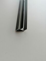 8 MM ALM CAM BALKON KANAT HAŞ BRONZ 200 CM