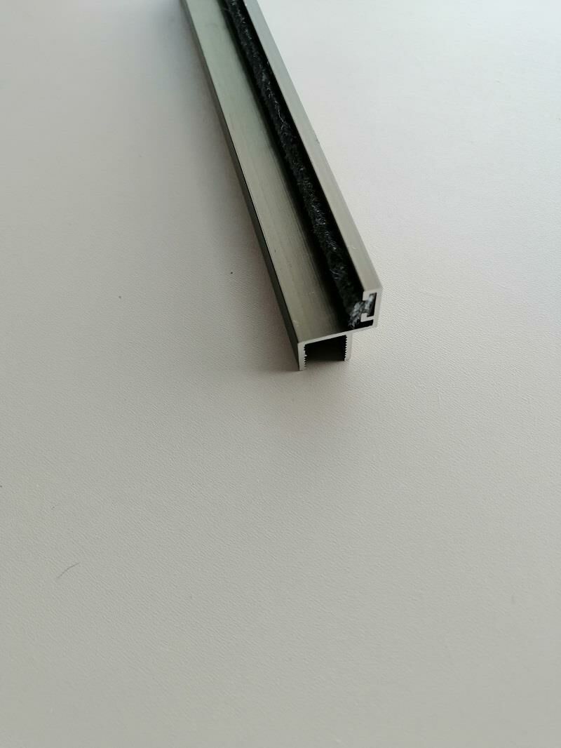 8 MM ALM CAM BALKON KANAT HAŞ BRONZ 150 CM