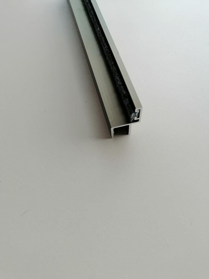 8 MM ALM CAM BALKON KANAT HAŞ BRONZ 150 CM