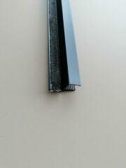8 MM ALM CAM BALKON KANAT HAŞ  ANTRASİT GRİ 150 CM