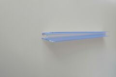 8 MM ŞEFFAF CAM BALKON HAŞ İKİ CAM ARASI 200 CM