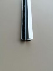 8 MM ALM CAM BALKON KANAT HAŞ  ELOKSAL 150 CM