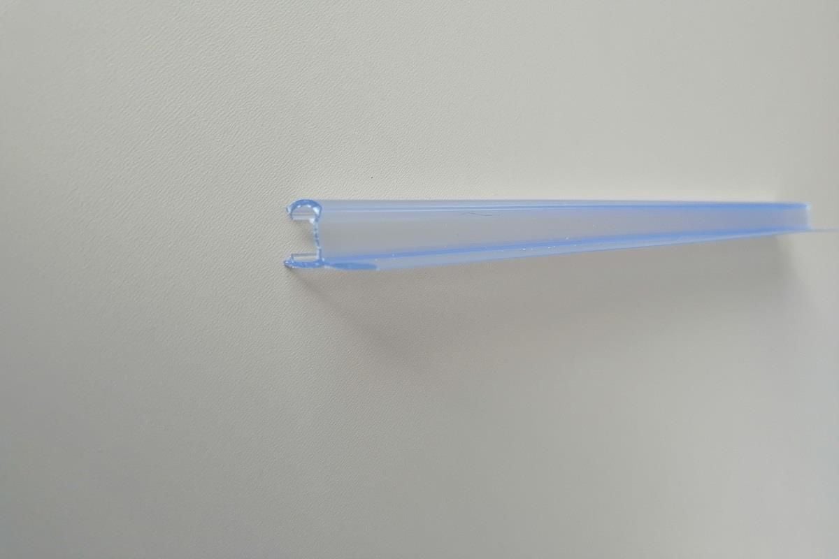 8 MM ŞEFFAF CAM BALKON  HAŞ KANAT İÇİN 150 CM