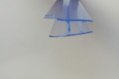 8 MM ŞEFFAF CAM BALKON HAŞ İKİ CAM ARASI 150 CM