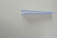 8 MM ŞEFFAF CAM BALKON HAŞ İKİ CAM ARASI 150 CM