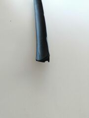 6  MM GAMA FİTİL SİYAH 50 MT