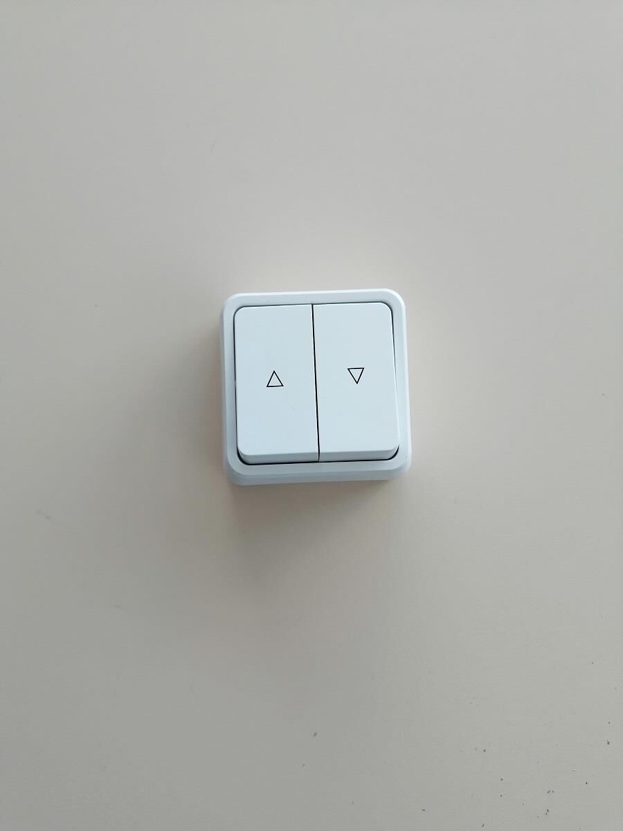 OTOMATİK KEPENK BASMA BUTON