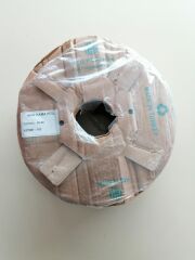 4  MM GAMA FİTİL SİYAH 100 MT