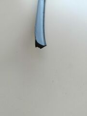 4  MM GAMA FİTİL SİYAH 100 MT