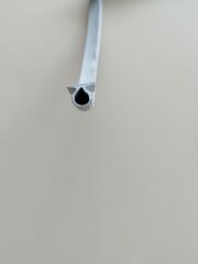 6  MM HORTUM FİTİL 100 MT GRİ