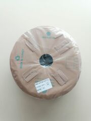 6  MM HORTUM FİTİL 100 MT SİYAH