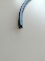 6  MM HORTUM FİTİL 100 MT SİYAH