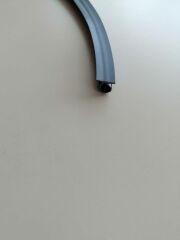 6  MM HORTUM FİTİL 100 MT SİYAH