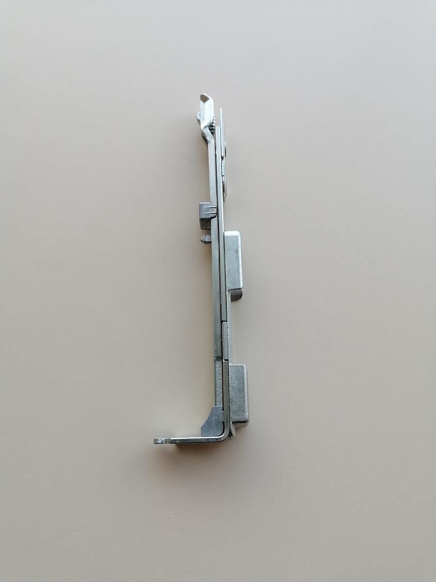 V.1901.0102 ÇİFT KANAT LEVYE KOL KÖŞE ÜST