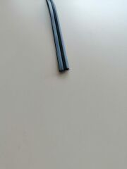 ALDOKS SERİSİ MAÇALI BASMA FİTİL100 MT SİYAH