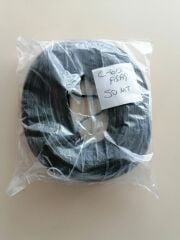 ASAŞ SERİSİ  C60 BASMA FİTİL 1 TOP  100  MT SİYAH