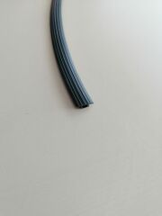 ASAŞ SERİSİ  C60 BASMA FİTİL 1 TOP  100  MT SİYAH