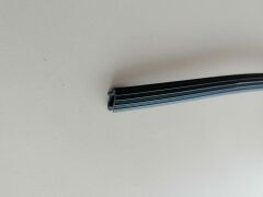 AKPA/SARAY C60 BASMA FİTİL ECO 50 MT SİYAH