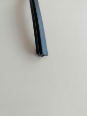 PVC DOĞRAMA KAPI KANAT TAMİR CONTASI SİYAH 8 MT