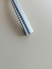 PVC DOĞRAMA KAPI KANAT TAMİR CONTASI GRİ  8 MT