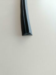 6  MM GAMA FİTİL SİYAH 10 MT