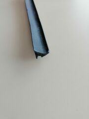 6  MM GAMA FİTİL SİYAH 10 MT