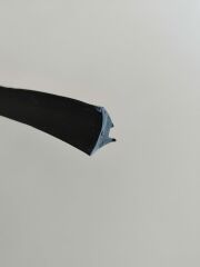 6  MM GAMA FİTİL SİYAH 10 MT