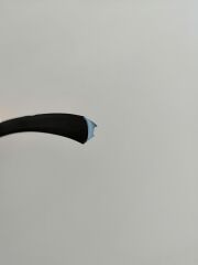 4  MM GAMA FİTİL SİYAH 10 MT