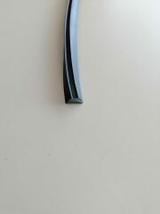 4  MM GAMA FİTİL SİYAH 10 MT