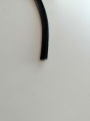 3  MM GAMA FİTİL SİYAH 10 MT