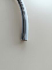 6  MM HORTUM FİTİL GRİ 10 MT