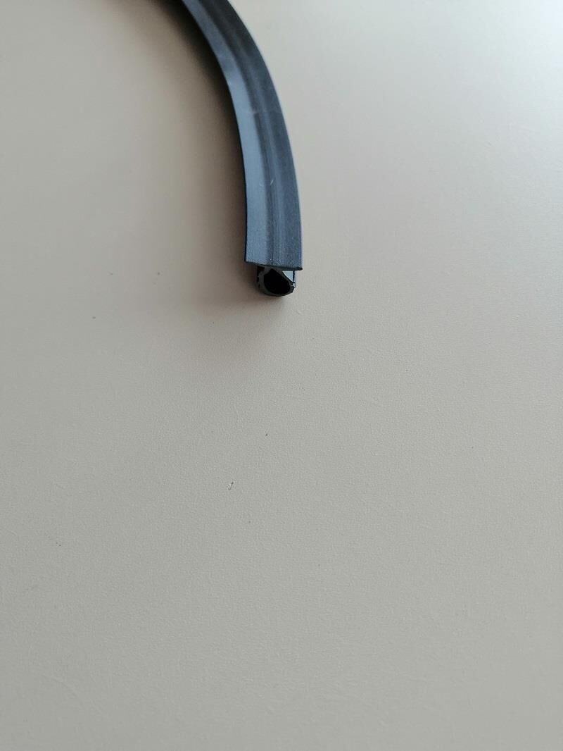 6  MM HORTUM FİTİL SİYAH 10 MT