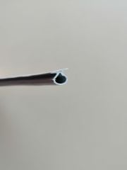 4 MM HORTUM FİTİL GRİ 10 MT