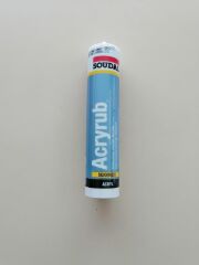SOUDAL SİYAH MASTİK 417564  / 10 ADET