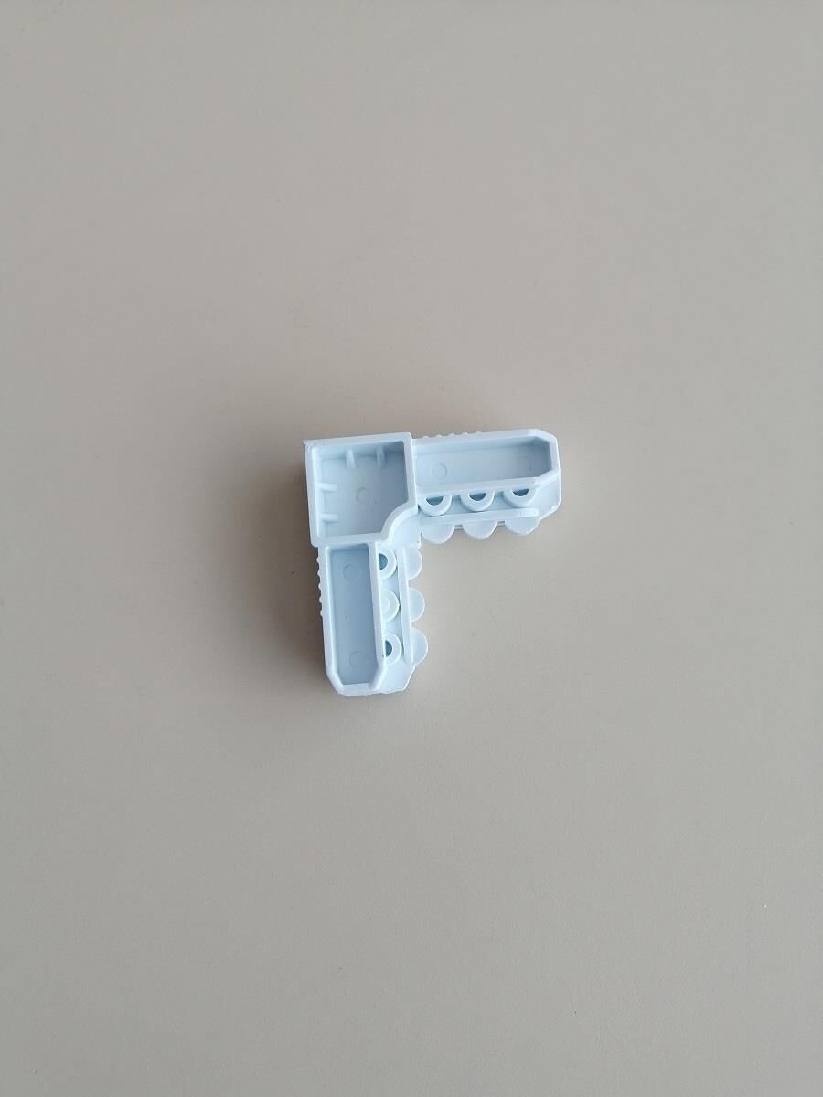 17*25  KÖŞE  BEYAZ