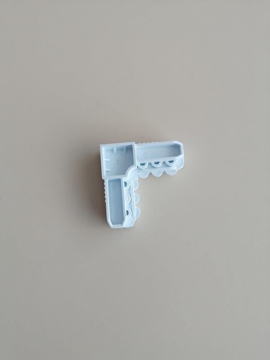 17*25  KÖŞE  BEYAZ