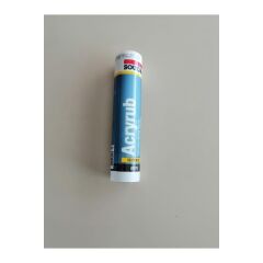 SOUDAL BEYAZ MASTİK  117566 / 10 ADET