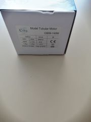 COBY TÜP KEPENK  MOTORU 140  NM  BAKIR SARGILI
