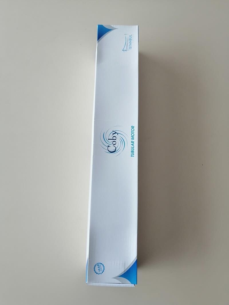 COBY TÜP KEPENK  MOTORU 80 NM  BAKIR SARGILI