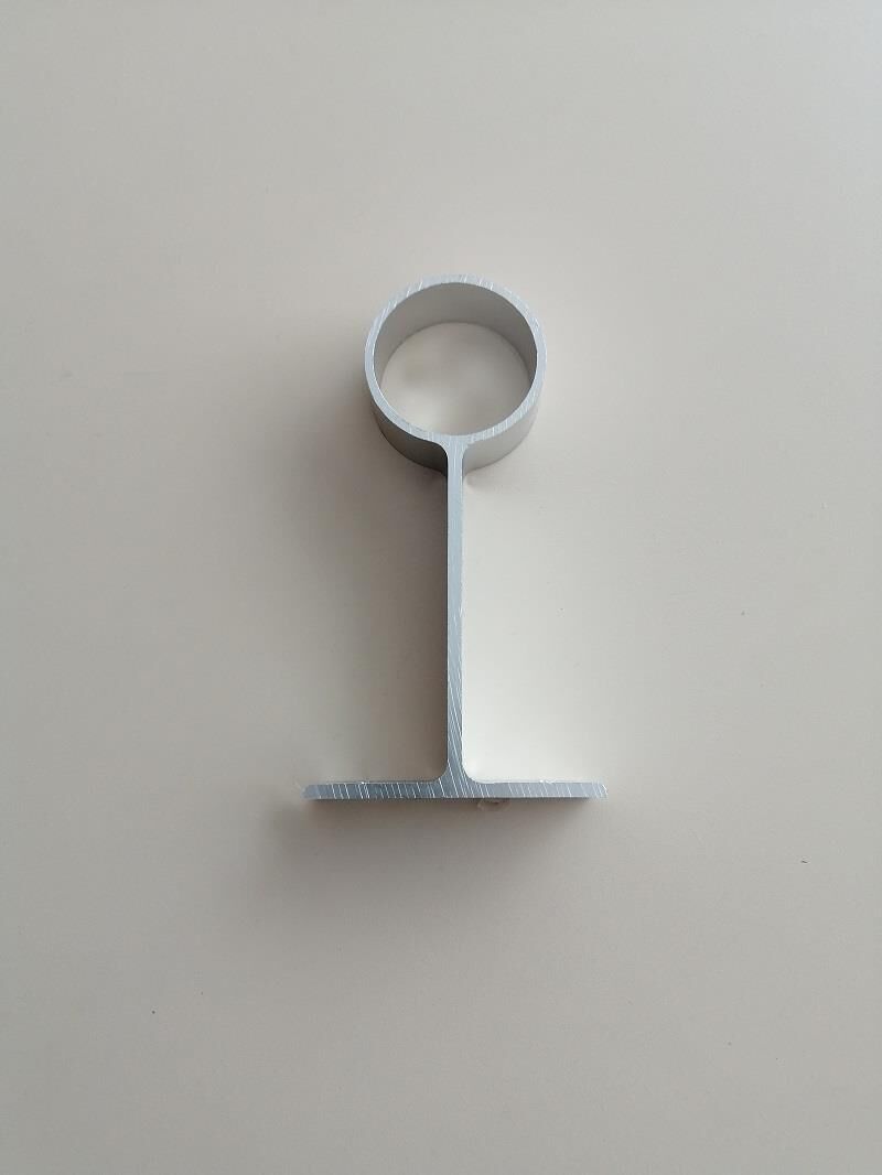 40 UZUN  T BAĞLANTI  PARLAK  VM-2084-1