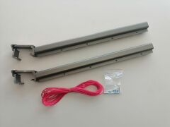 PROCESS 25*60 KARE KÜPEŞTE ÇAMAŞIRLIK BRONZ