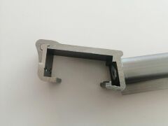 PROCESS 25*60 KARE KÜPEŞTE ÇAMAŞIRLIK BRONZ