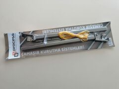 PROCESS 25*60 KARE KÜPEŞTE ÇAMAŞIRLIK BRONZ