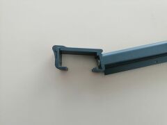 PROCESS 25*60 KARE KÜPEŞTE ÇAMAŞIRLIK ANTRAST GRİ