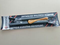 PROCESS 25*60 KARE KÜPEŞTE ÇAMAŞIRLIK ANTRAST GRİ