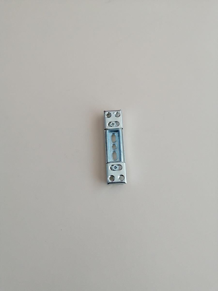 AYARLI KISA KİLİT KARŞILIĞI METAL PVC İÇİN