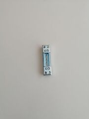 AYARLI KISA KİLİT KARŞILIĞI METAL PVC İÇİN