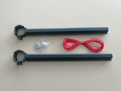 PROCESS  50 BORUYA  ÇAMAŞIRLIK ANTRAST GRİ