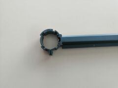 PROCESS  50 BORUYA  ÇAMAŞIRLIK ANTRAST GRİ