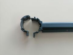 PROCESS  50 BORUYA  ÇAMAŞIRLIK ANTRAST GRİ